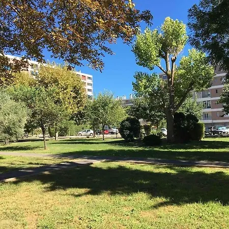 Appartamento St Vélodrome 3 Parking 8 Couchages Neuf
